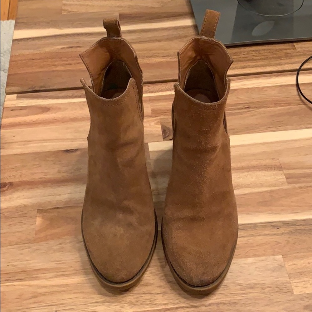 Steve Madden Booties